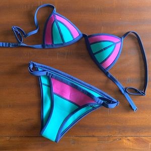 Duskii - luxury swimsuits - XS - multicolored